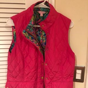 Lilly Pulitzer Vest